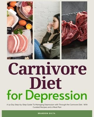Produktbild: Carnivore Diet For Depression