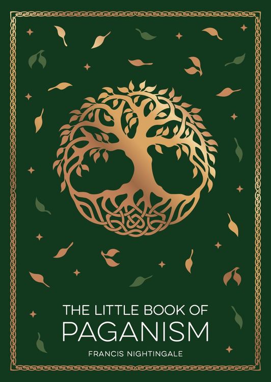 Produktbild: The Little Book of Paganism