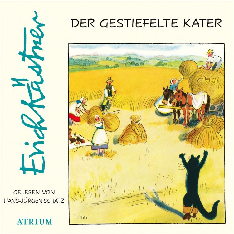 Produktbild: Der gestiefelte Kater