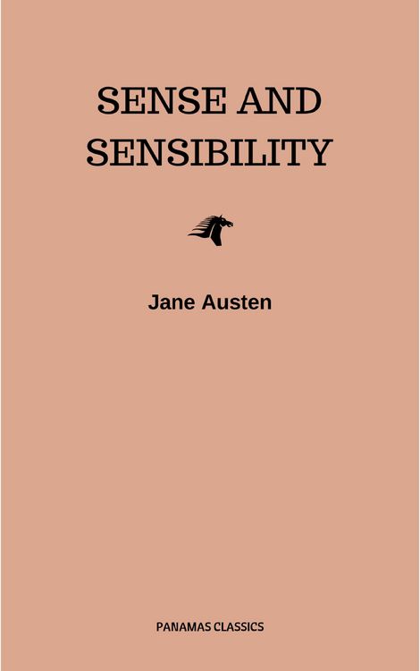 Produktbild: Sense and Sensibility