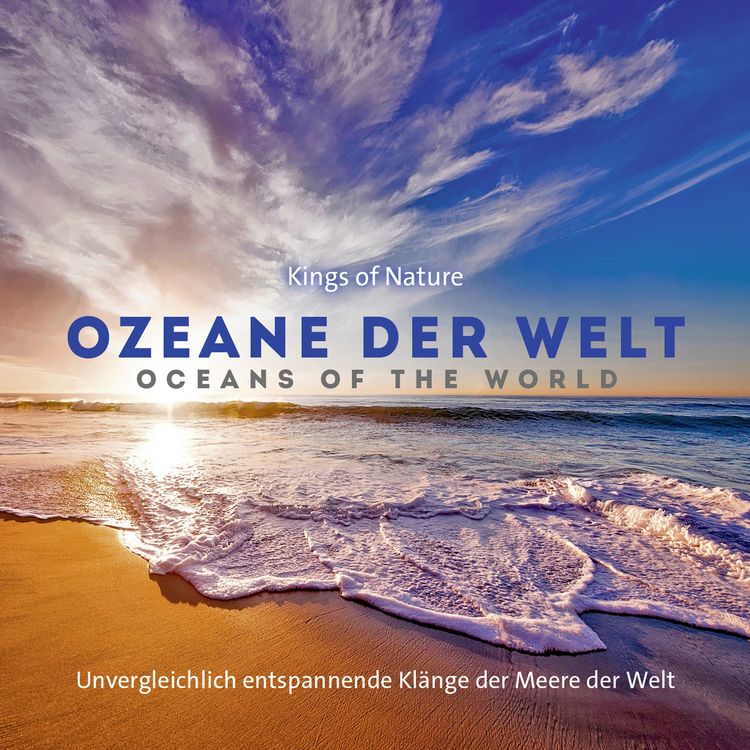 Produktbild: Ozeane der Welt