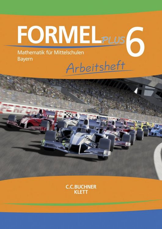 Produktbild: Formel PLUS 6. Ausgabe Bayern Mittelschule