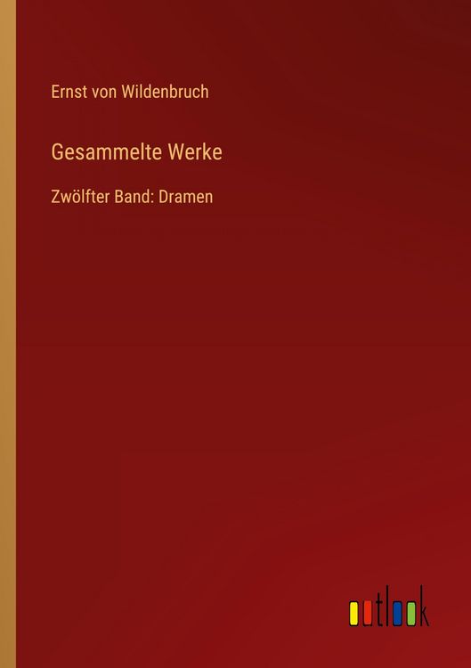 Produktbild: Gesammelte Werke