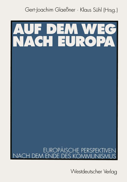 Produktbild: Auf dem Weg nach Europa