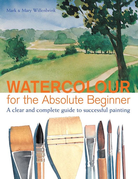 Produktbild: Watercolor for the Absolute Beginner