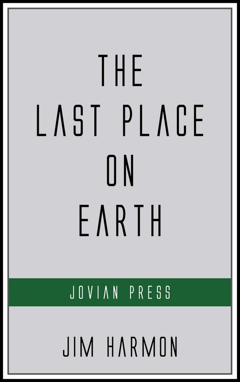 Produktbild: The Last Place on Earth
