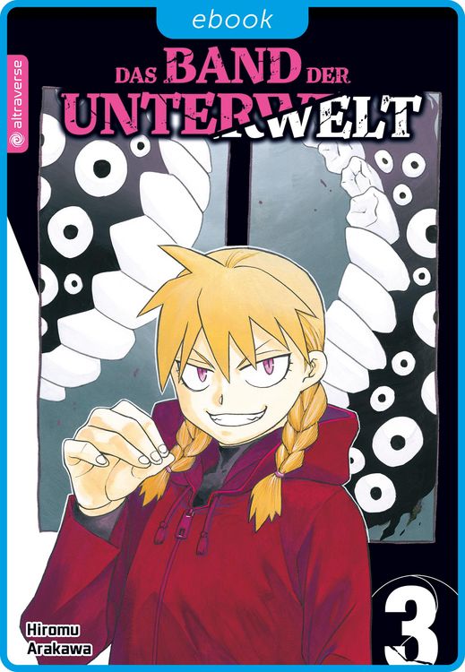 Produktbild: Das Band der Unterwelt 03