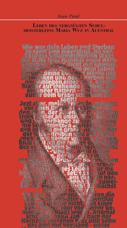 Bild vom Artikel Leben des vergnügten Schulmeisterleins Maria Wuz von Auenthal vom Autor Jean Paul Jean Paul