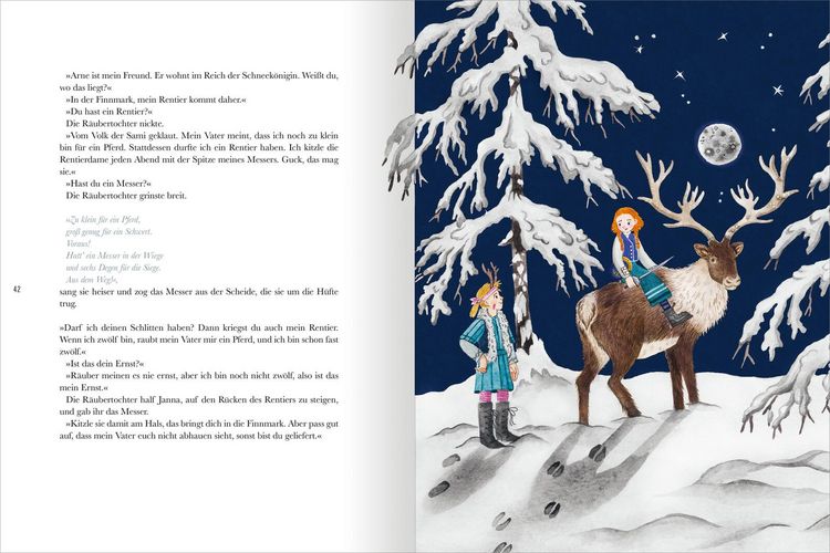Produktbild: Die Schneek&ouml;nigin