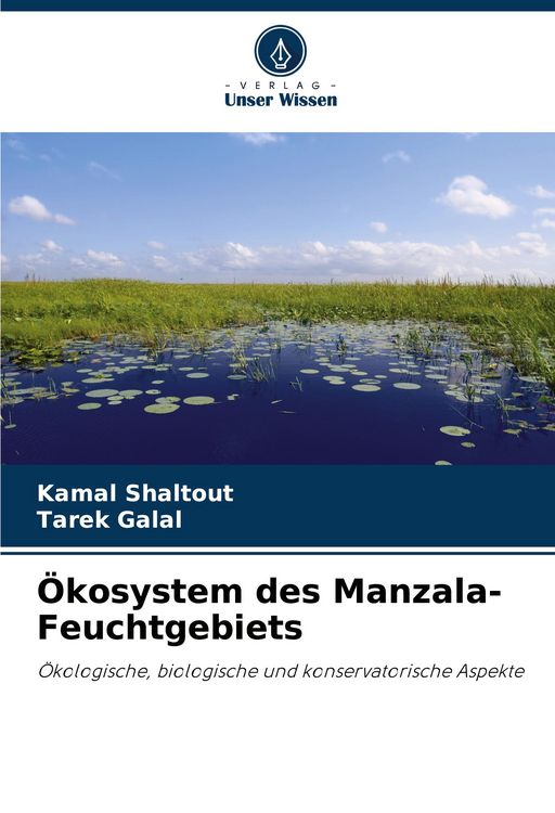 Produktbild: &Ouml;kosystem des Manzala-Feuchtgebiets