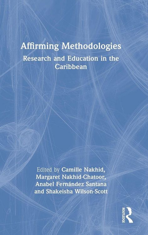 Produktbild: Affirming Methodologies