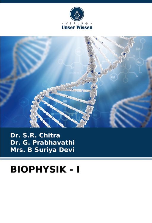 Produktbild: Biophysik - I