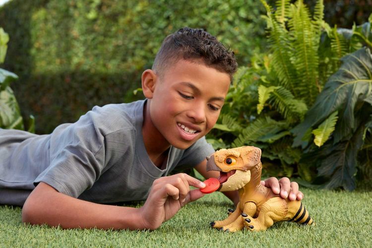 Dino-Greifkralle Spielzeug: Interaktives Kinderspiel Mit Figuren – Fördert Kreativität & Motorik
