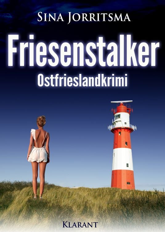 Produktbild: Friesenstalker. Ostfrieslandkrimi