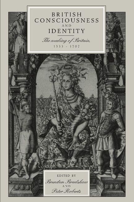 Produktbild: British Consciousness and Identity