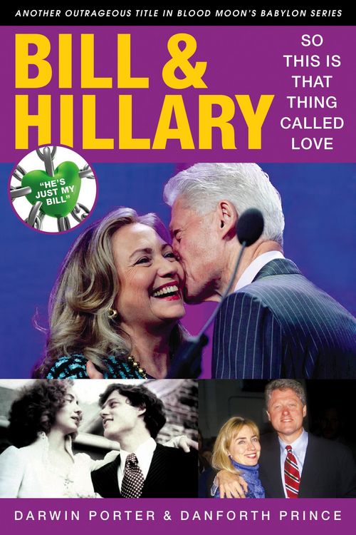 Produktbild: Bill & Hillary
