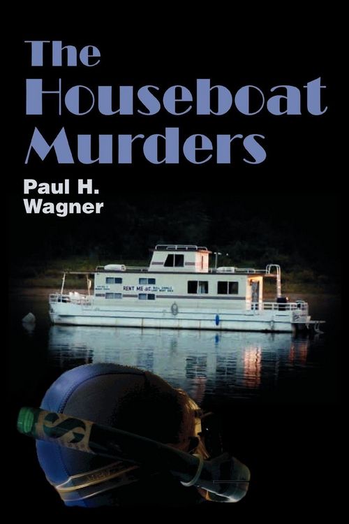 Produktbild: The Houseboat Murders