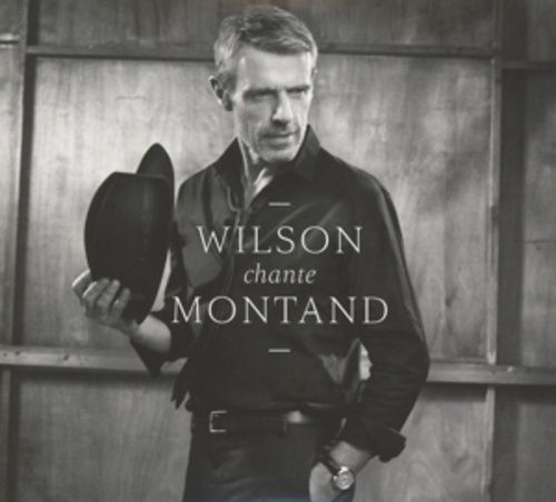 Produktbild: Wilson chante Montand