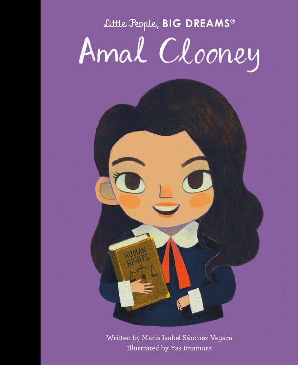 Produktbild: Amal Clooney
