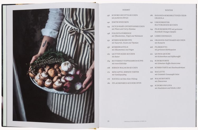 Produktbild: Durch das Jahr mit Our Food Stories