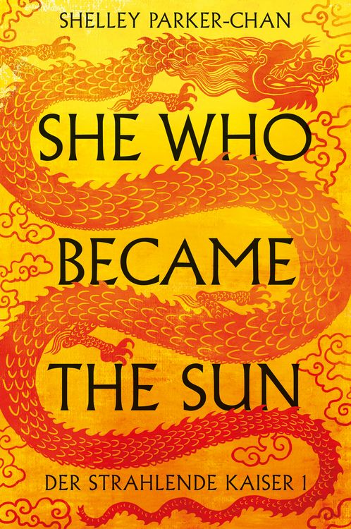 Produktbild: She Who Became the Sun