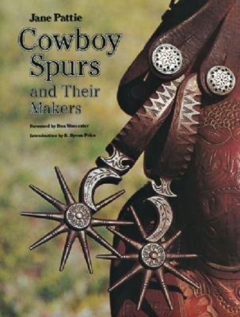 Produktbild: Cowboy Spurs and Their Makers, Volume 37