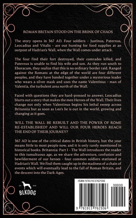 Produktbild: Britannia