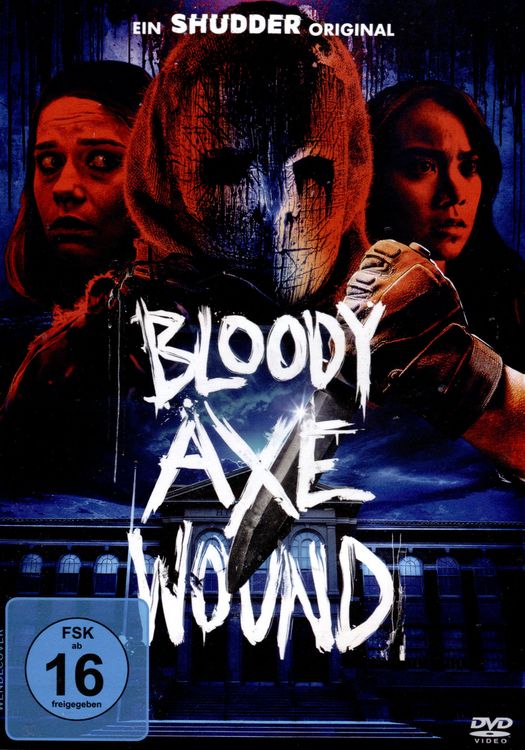 Produktbild: Bloody Axe Wound