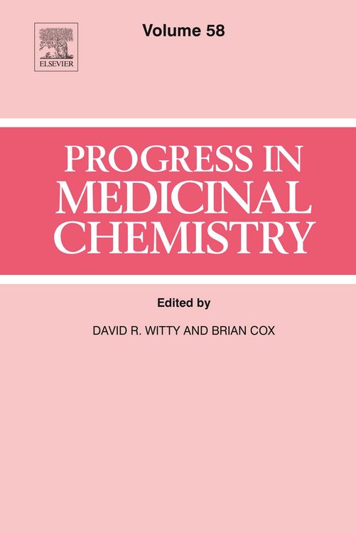 Produktbild: Progress in Medicinal Chemistry