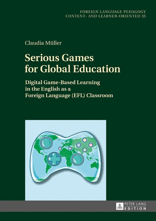 Produktbild: Serious Games for Global Education