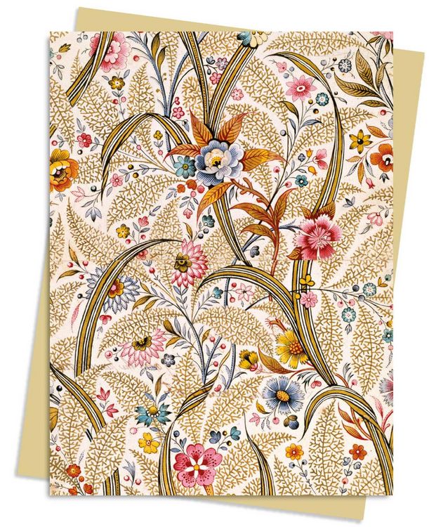 Produktbild: William Kilburn: Marble End Paper Greeting Card Pack