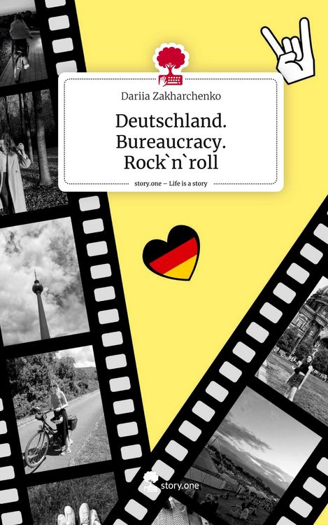Produktbild: Deutschland. Bureaucracy. Rock`n`roll. Life is a Story - story.one