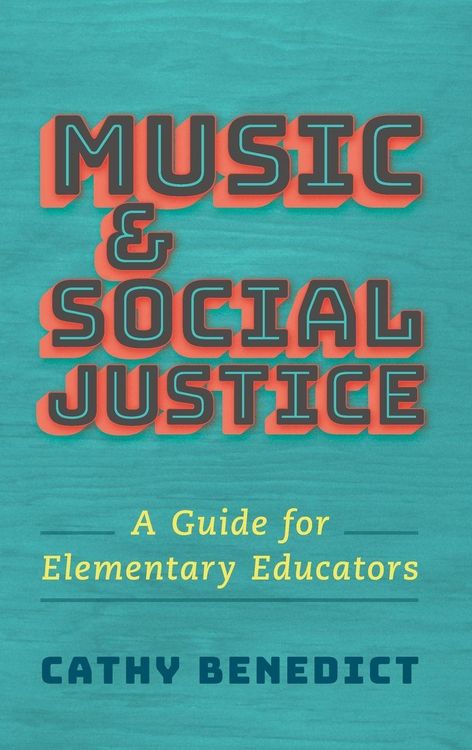 Produktbild: Music and Social Justice