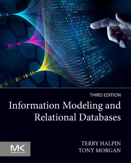 Produktbild: Information Modeling and Relational Databases