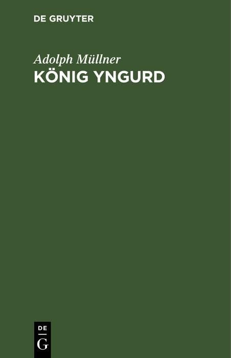 Produktbild: K&ouml;nig Yngurd