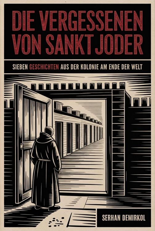 Produktbild: Die Vergessenen von Sankt Joder