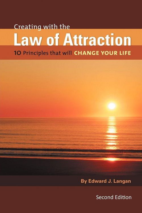 Produktbild: Creating with the Law of Attraction