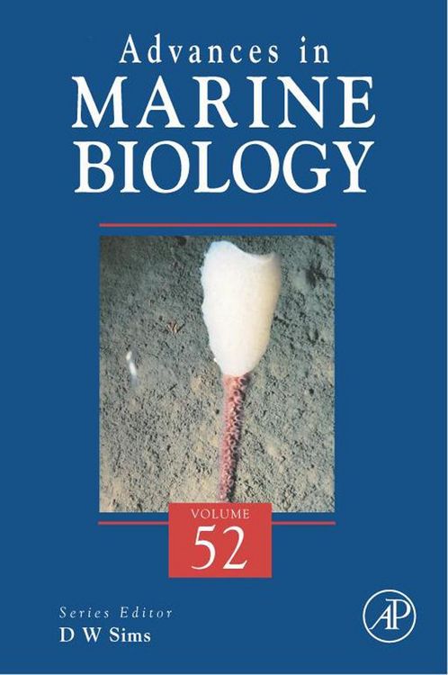Produktbild: Advances in Marine Biology