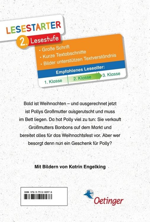 Produktbild: Polly hilft der Gro&szlig;mutter