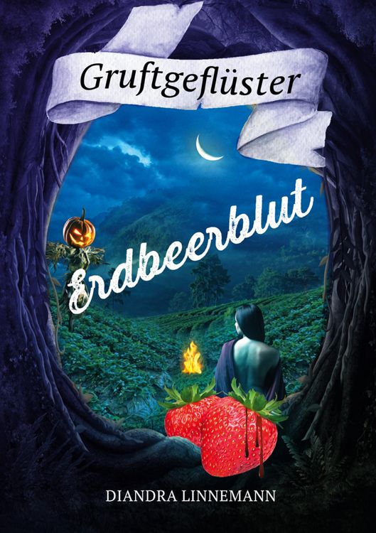 Produktbild: Erdbeerblut