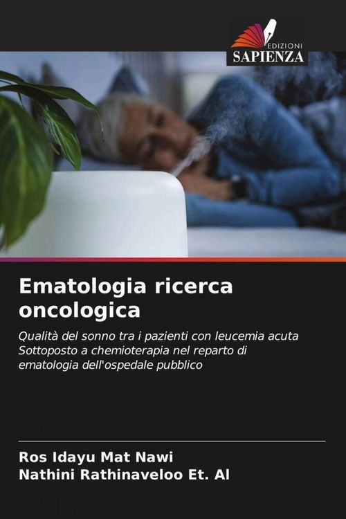 Produktbild: Ematologia ricerca oncologica