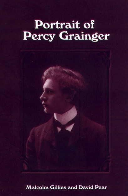Produktbild: Portrait of Percy Grainger