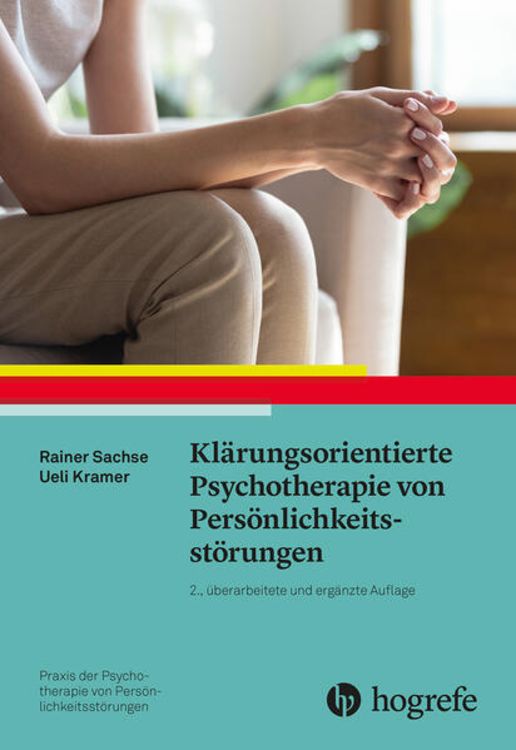 Produktbild: Kl&auml;rungsorientierte Psychotherapie von Pers&ouml;nlichkeitsst&ouml;rungen
