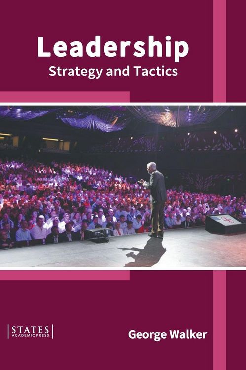 Produktbild: Leadership: Strategy and Tactics