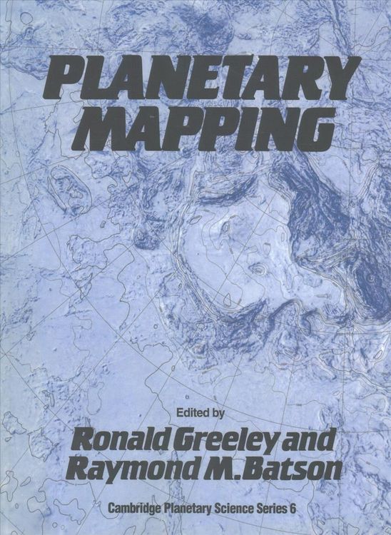 Produktbild: Planetary Mapping