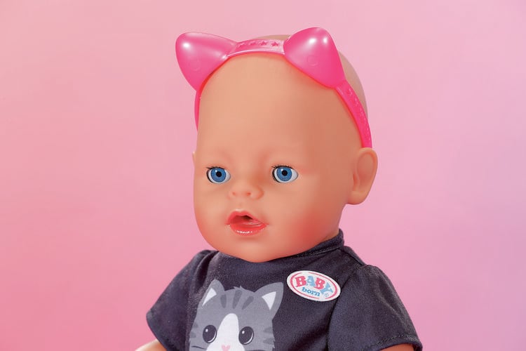 Produktbild: BABY born Katzen-Outfit 43cm