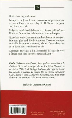 Produktbild: Les princes charmants ne savent pas voler