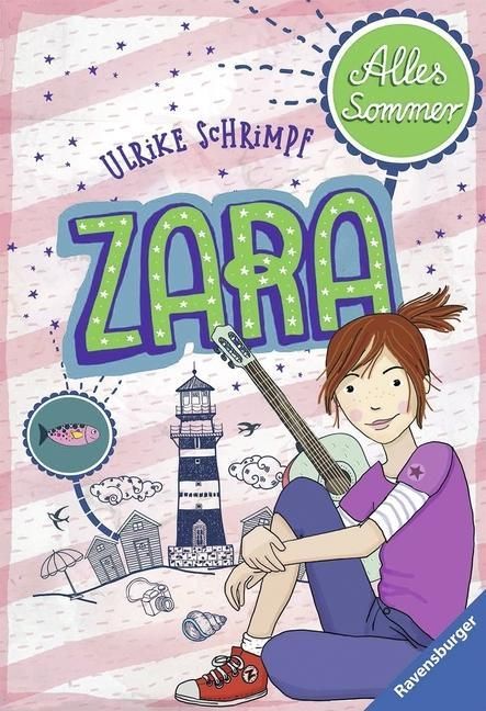 Produktbild: Schrimpf, U: Zara. Alles Sommer