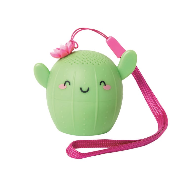 Produktbild: Legami Kabellose Mini-Freisprecheinrichtung und Speaker - Pump Up The Volume - Kactus