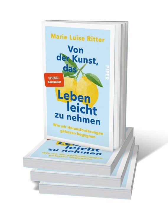 Produktbild: Von der Kunst, das Leben leicht zu nehmen